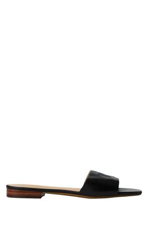 Everley Sld-Sandals-Slide-Smooth Calf LAUREN RALPH LAUREN | Ciabatta | 802959142001